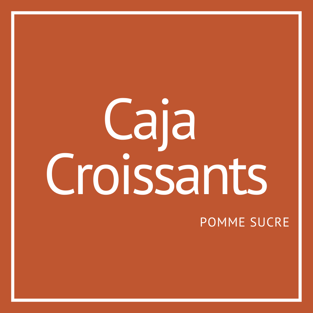 Caja Regalo Croissants